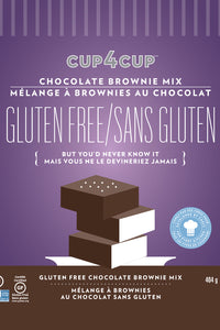 Gluten Free Chocolate Brownie Mix