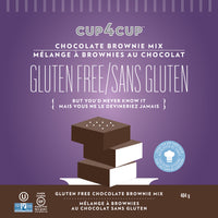 Gluten Free Chocolate Brownie Mix