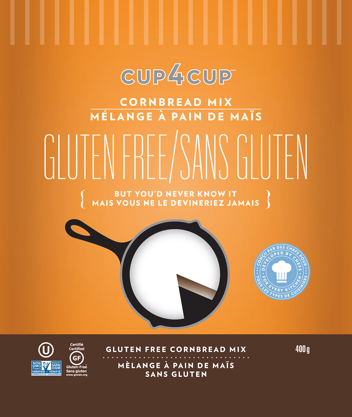 Gluten Free Cornbread Mix