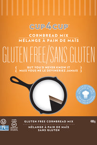 Gluten Free Cornbread Mix
