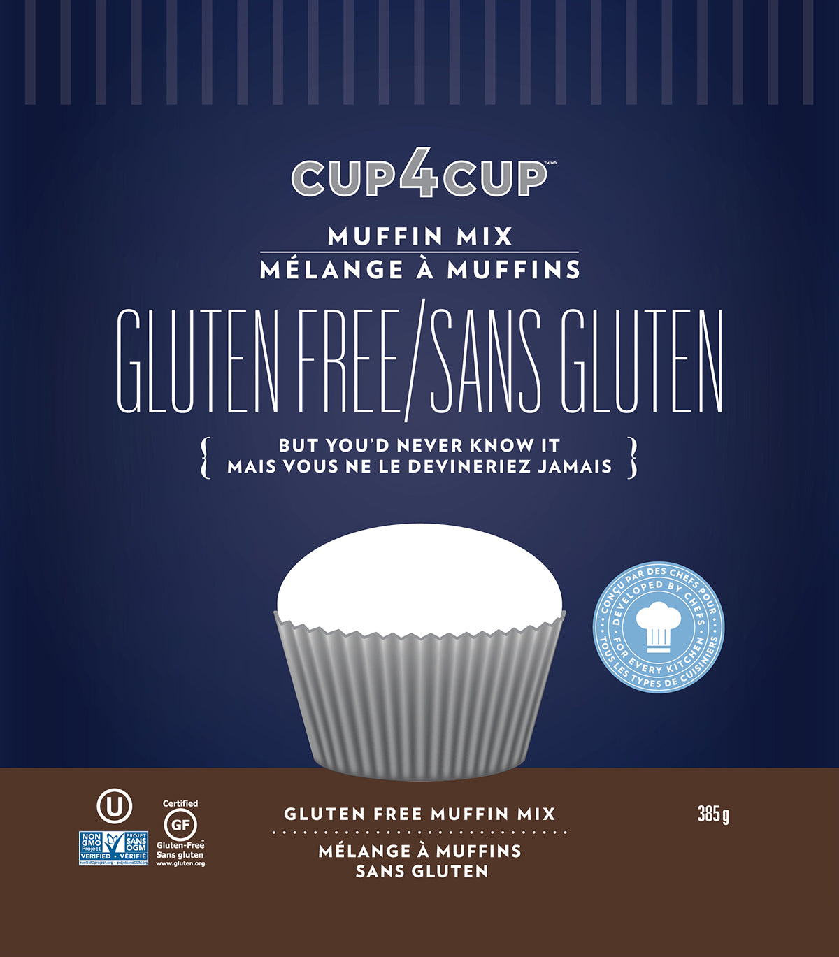 Gluten Free Muffin Mix