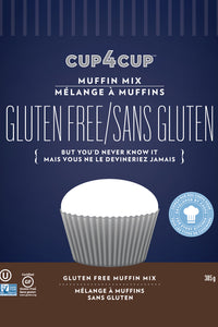 Gluten Free Muffin Mix