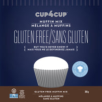Gluten Free Muffin Mix