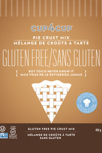 Gluten Free Pie Crust Mix