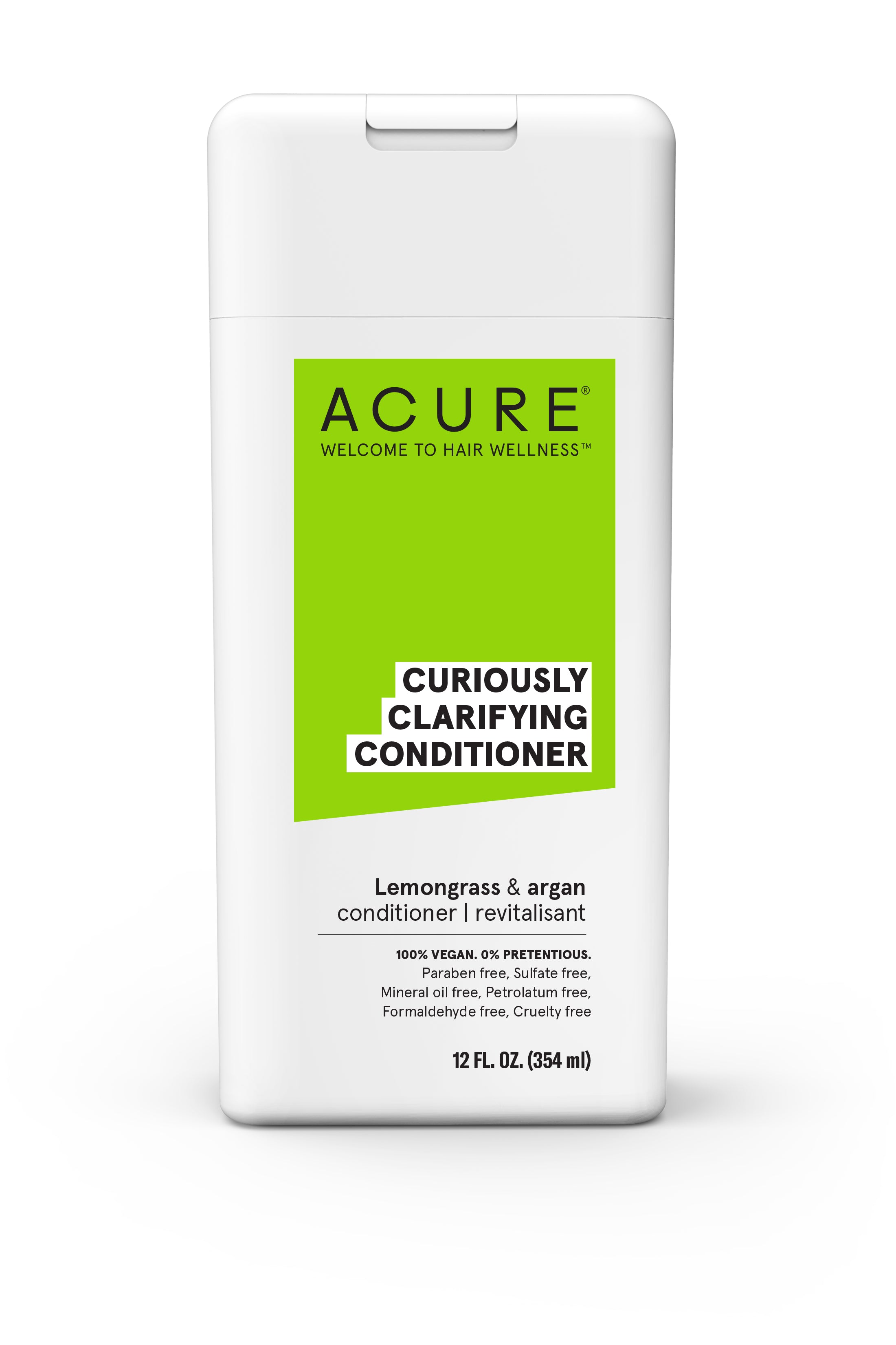 Clarifying Conditioner - Lemongrass