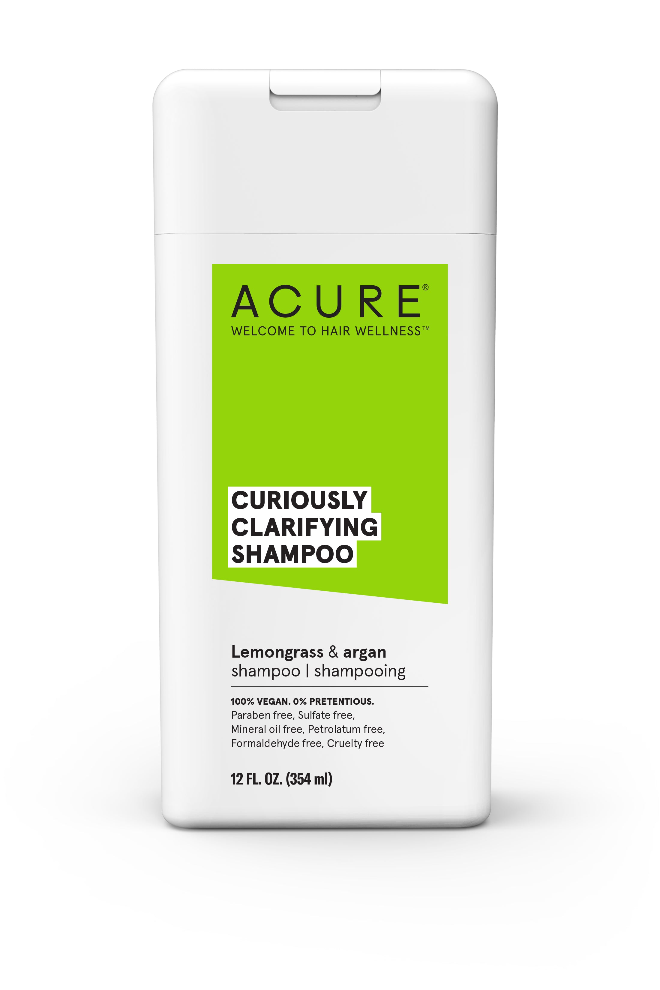 Clarifying Shampoo - Lemongrass