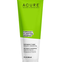 Shampoo Clarifying Lemongrass