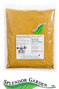 Organic Curry Powder 'salt-free'