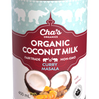 Curry Masala Coconut milk