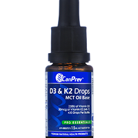 D3 & K2 Drops