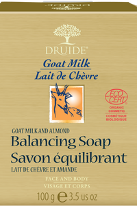 Balancing Soap, Goat Milk & Almond