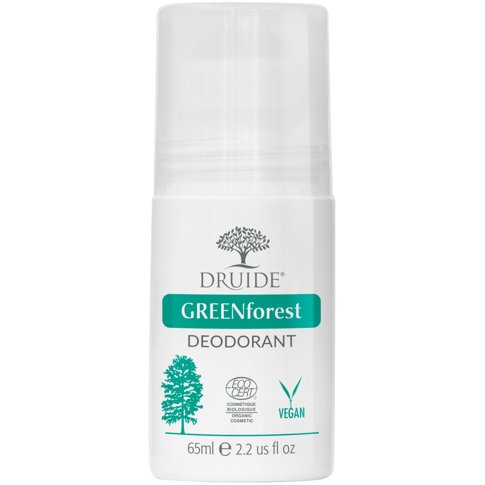 Green Forest Daily Deodorant