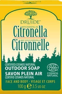 Citronella Organic Bar Soap