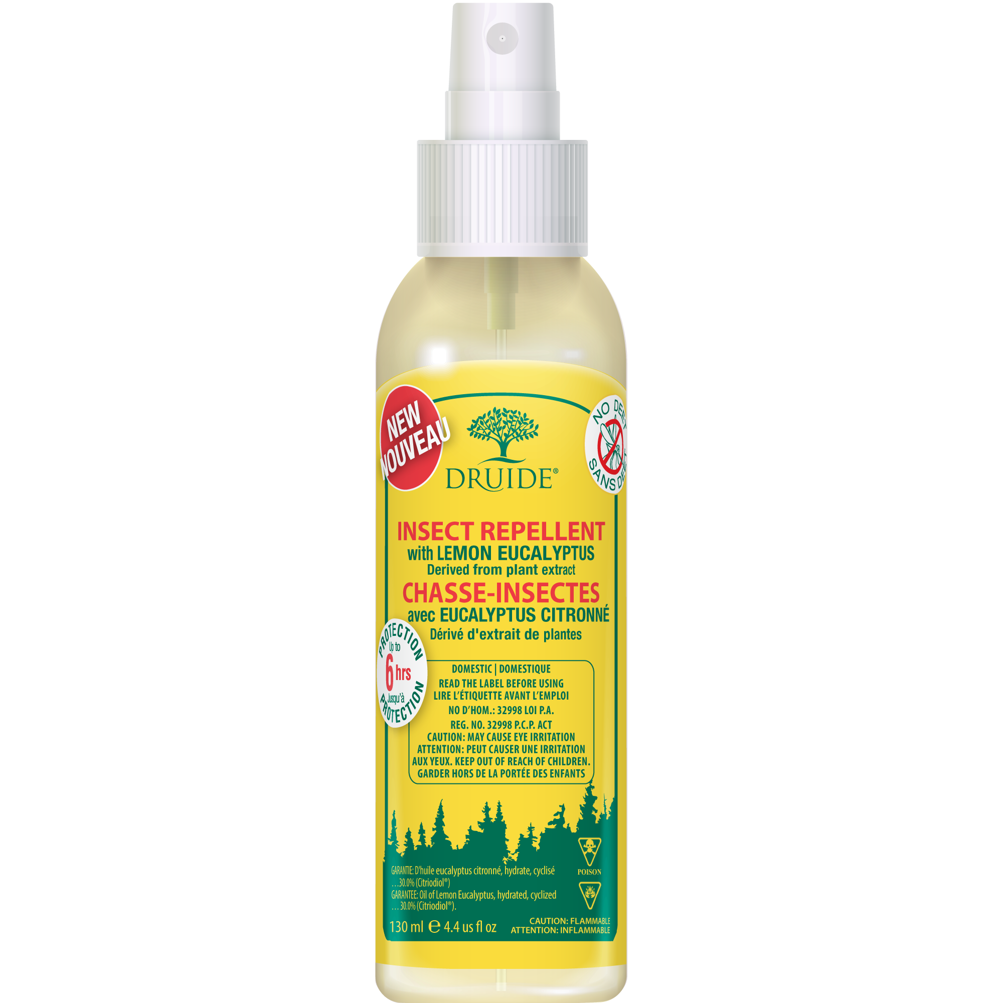 Lemon Eucalyptus spray