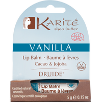 Shea Butter & Vanilla Lip Balm