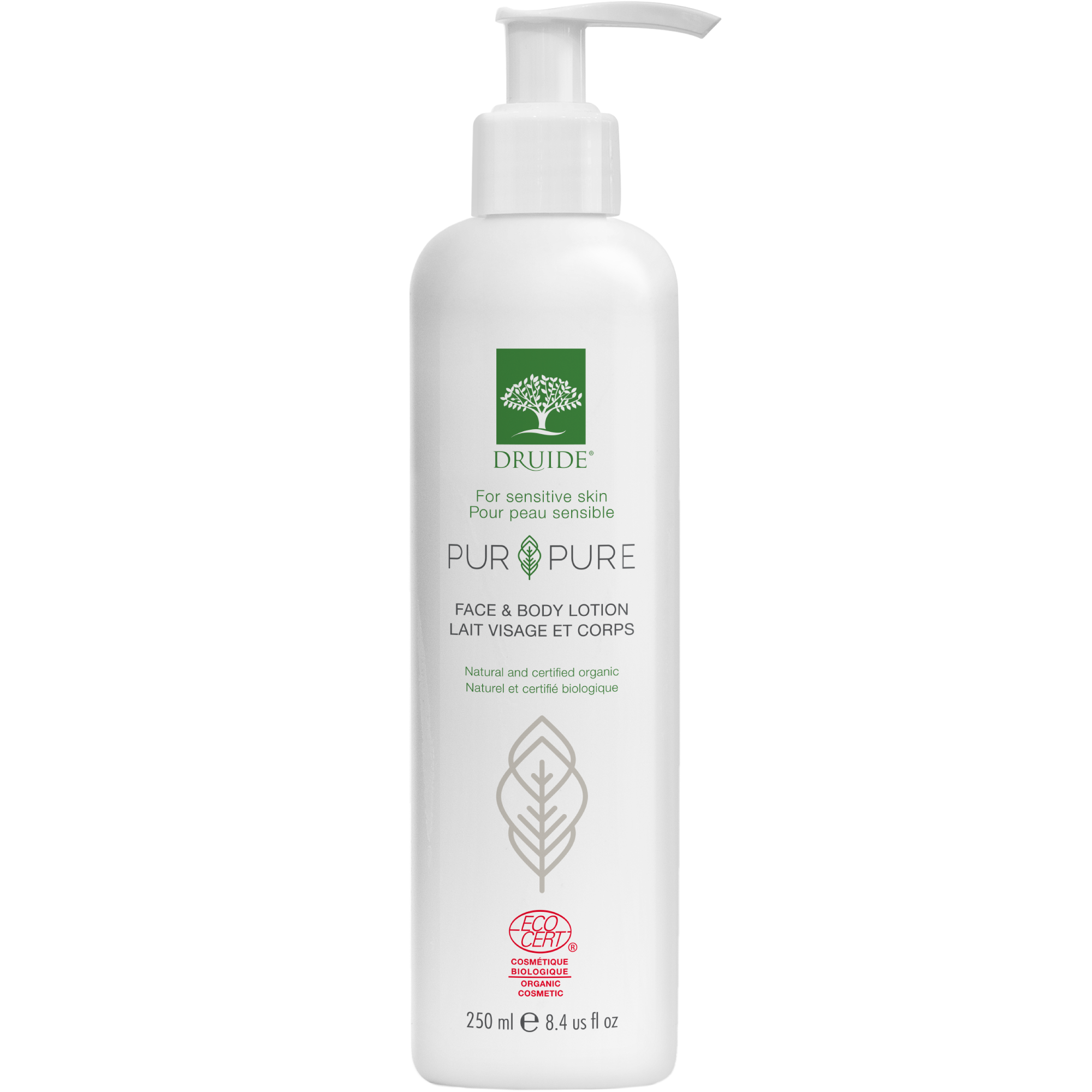 Face & Body Lotion - Unscented