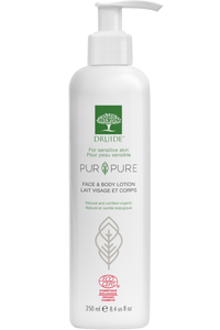 Face & Body Lotion - Unscented