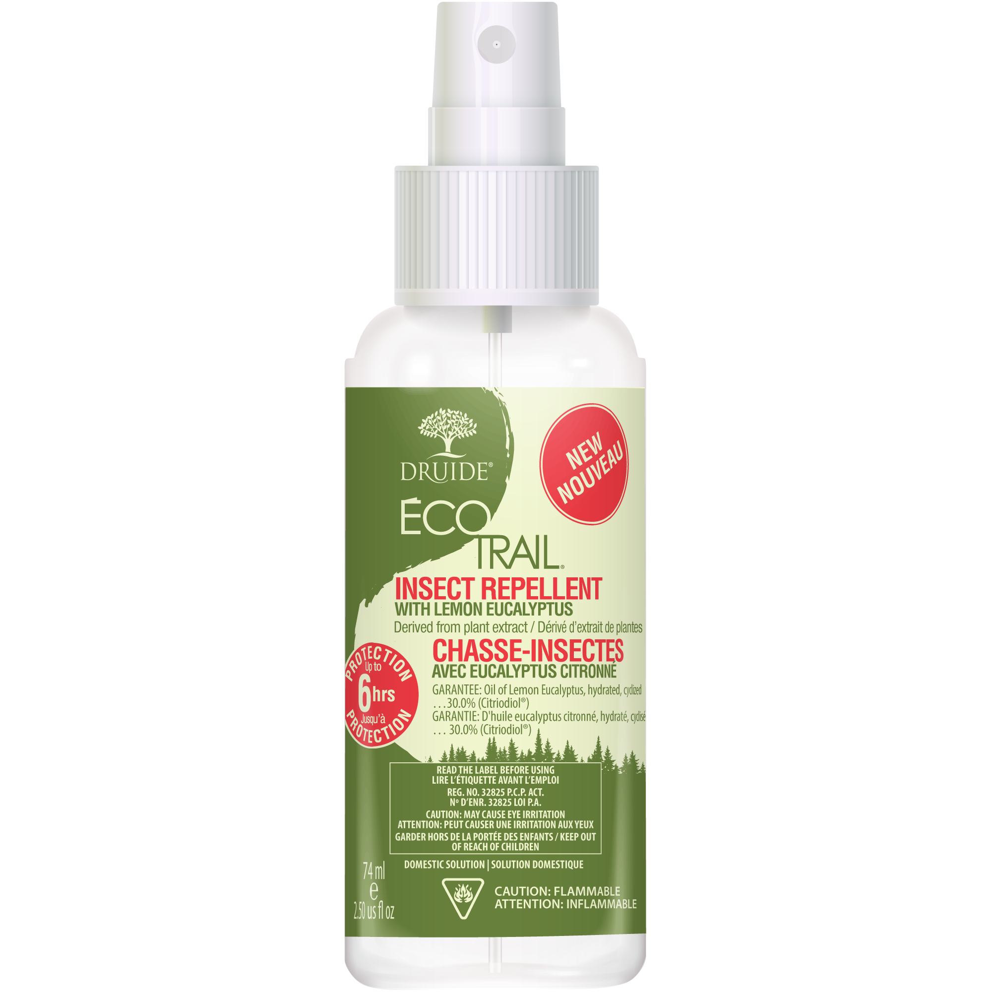 Insect Repellent Lemon Eucalyptus