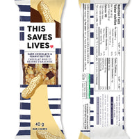 Dark Chocolate & Peanut Butter