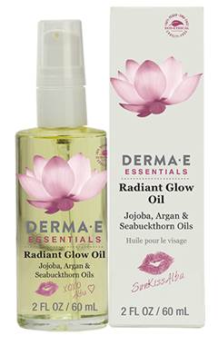 SunKissAlba Radiant Glow Face Oil