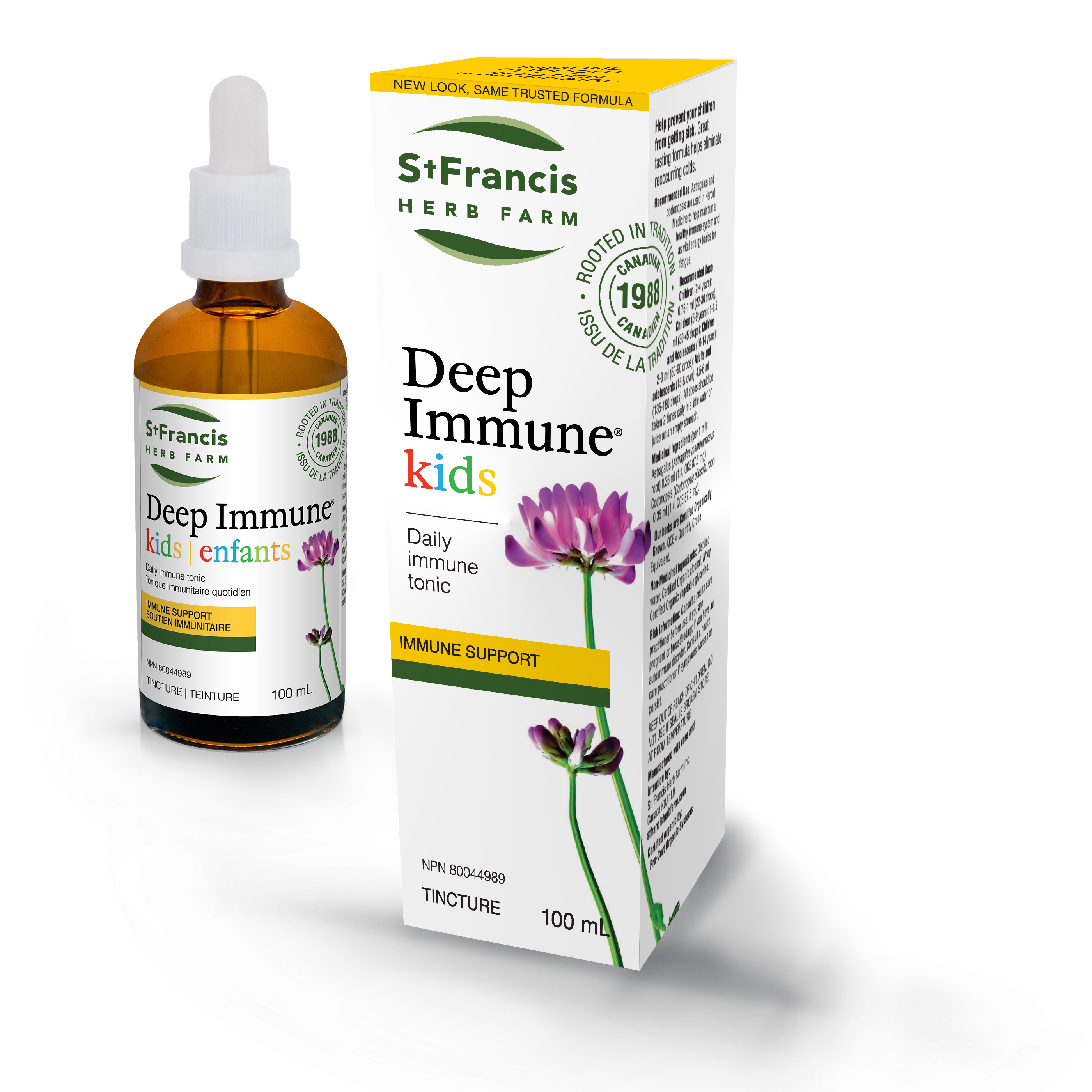 Deep Immune® For Kids