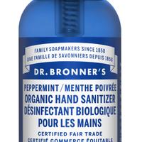 Hand Sanitzer Peppermint