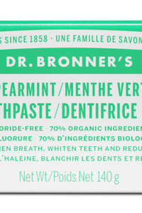 Spearmint ALL-ONE Toothpaste