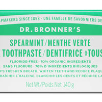 Spearmint ALL-ONE Toothpaste