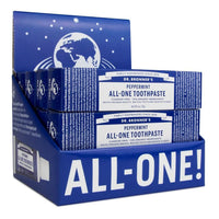 Peppermint  Toothpaste Travel Disp