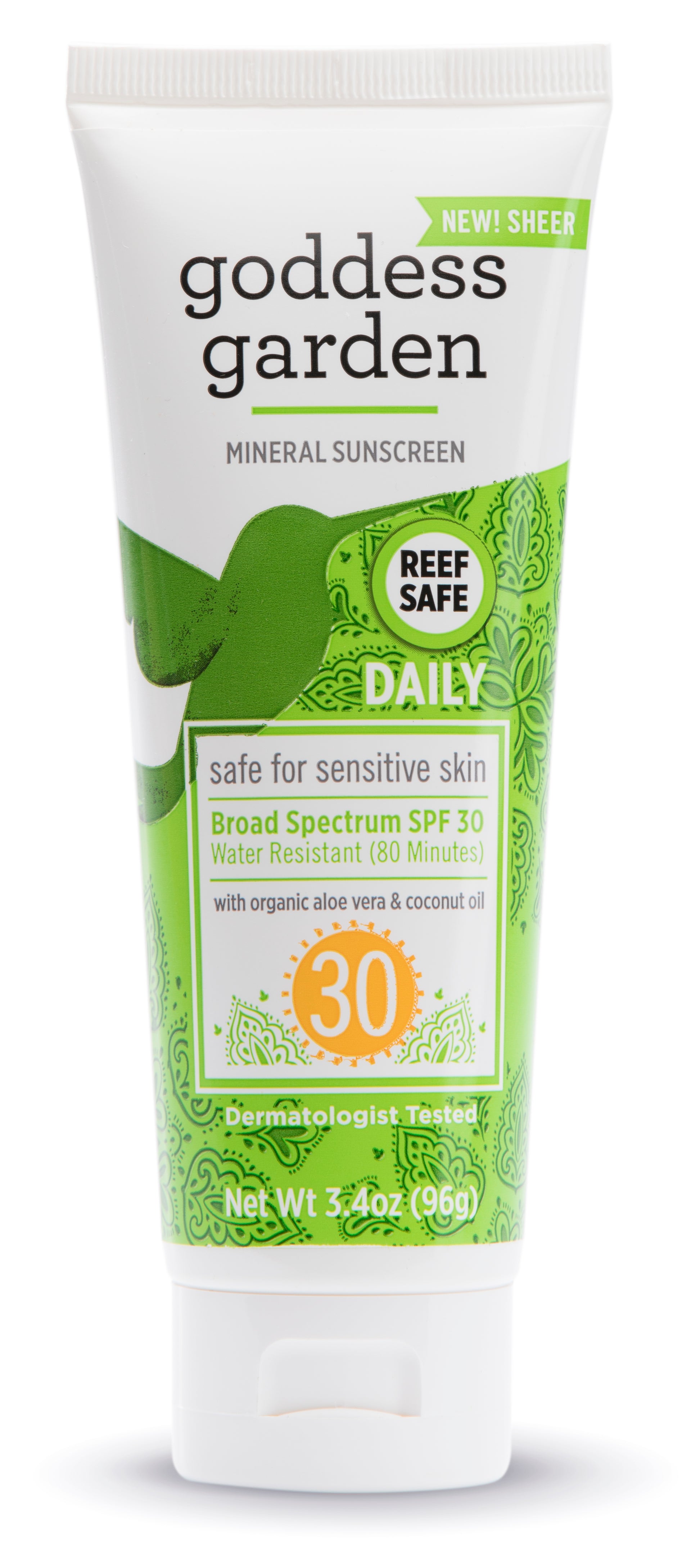 Everyday SPF 30 Natural Tube