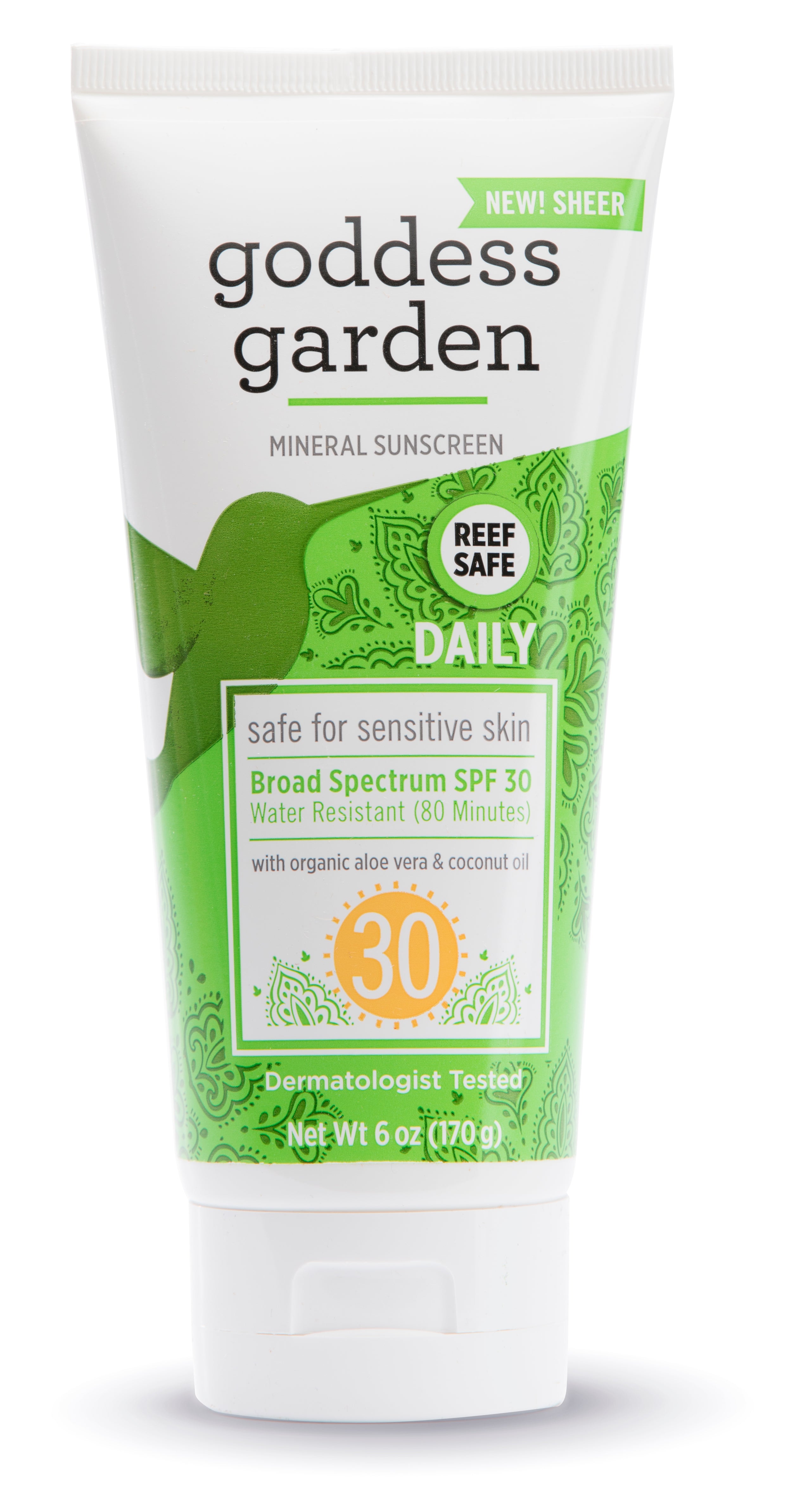 Daily SPF 30 Natural Tube