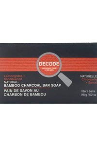 Cleansing Bar Lemongrass Sandalwood