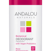 Rose Pomegranate Botncl Deodorant