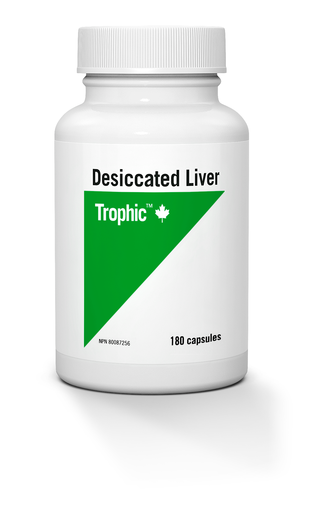 Desiccated Liver