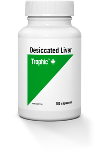 Desiccated Liver