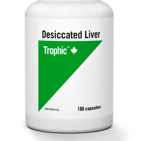 Desiccated Liver