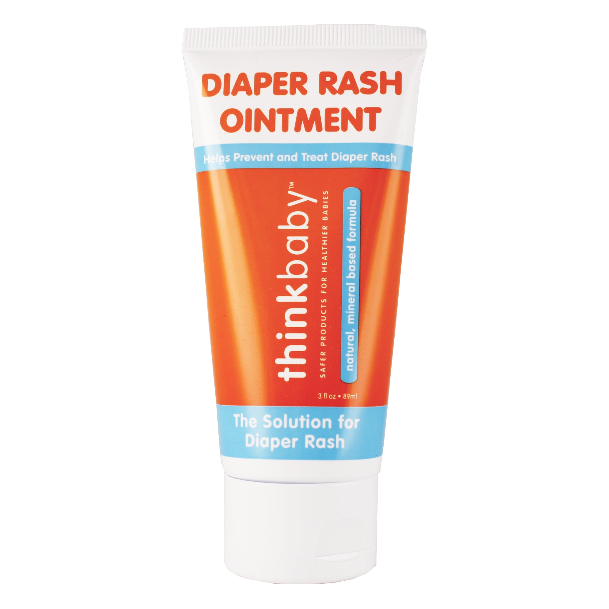 Diaper Rash Ointment Zinc Oxide