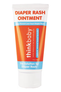 Diaper Rash Ointment Zinc Oxide