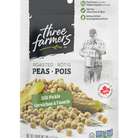 Roasted Peas - Dill Pickle