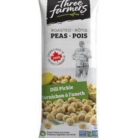 Roasted Peas - Dill Pickle Snack Packs