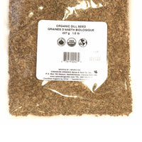 Organic Dill Seed
