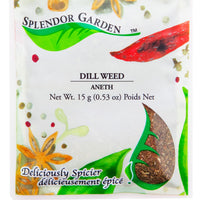 Organic Dill Weed