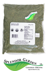 Organic Dill Weed