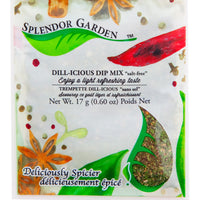 Org Dill-icious Dip