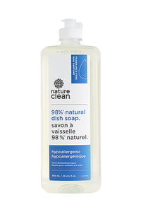 Dish Liquid Fragrance Free