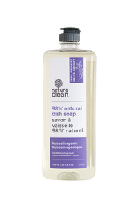 Dish Liquid Lavender & T Tree