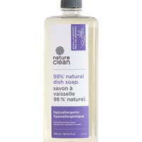 Dish Liquid Lavender & T Tree