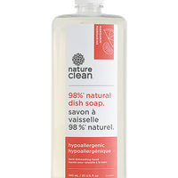 Dishwashing Liquid Man/Grap