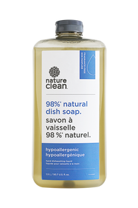 Dishwashing Liquid - Unscented