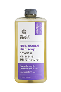 Dishwashing Liquid - Lavender/Tea T